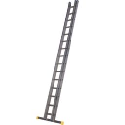 Werner TradePRO D-Rung 7.73m Extension Ladder