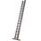 Werner TradePRO D-Rung 7.73m Extension Ladder
