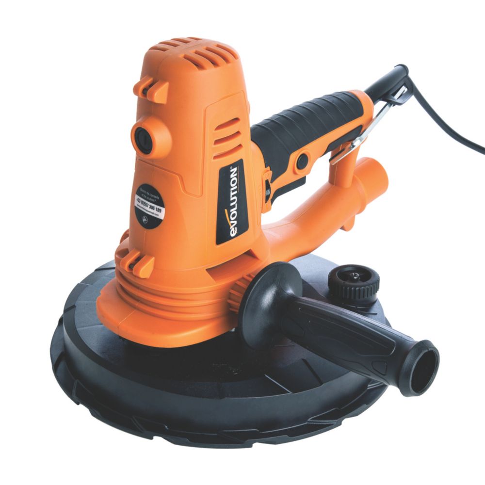 Screwfix wall store sander