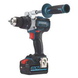 18v cordless drill 2025 with 2 batteries screwfix