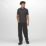 Regatta Lined Action Work Trousers Black 42" W 29" L