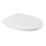 Havel Soft-Close with Quick-Release Family Toilet Seat Duraplast White