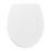 Havel Soft-Close with Quick-Release Family Toilet Seat Duraplast White