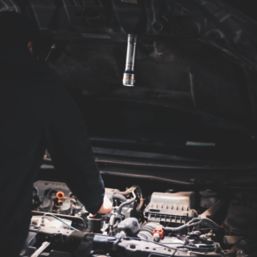 Nebo Newton 1000  LED Torch Graphite 1000lm