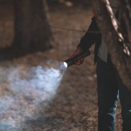 Nebo Newton 1000  LED Torch Graphite 1000lm