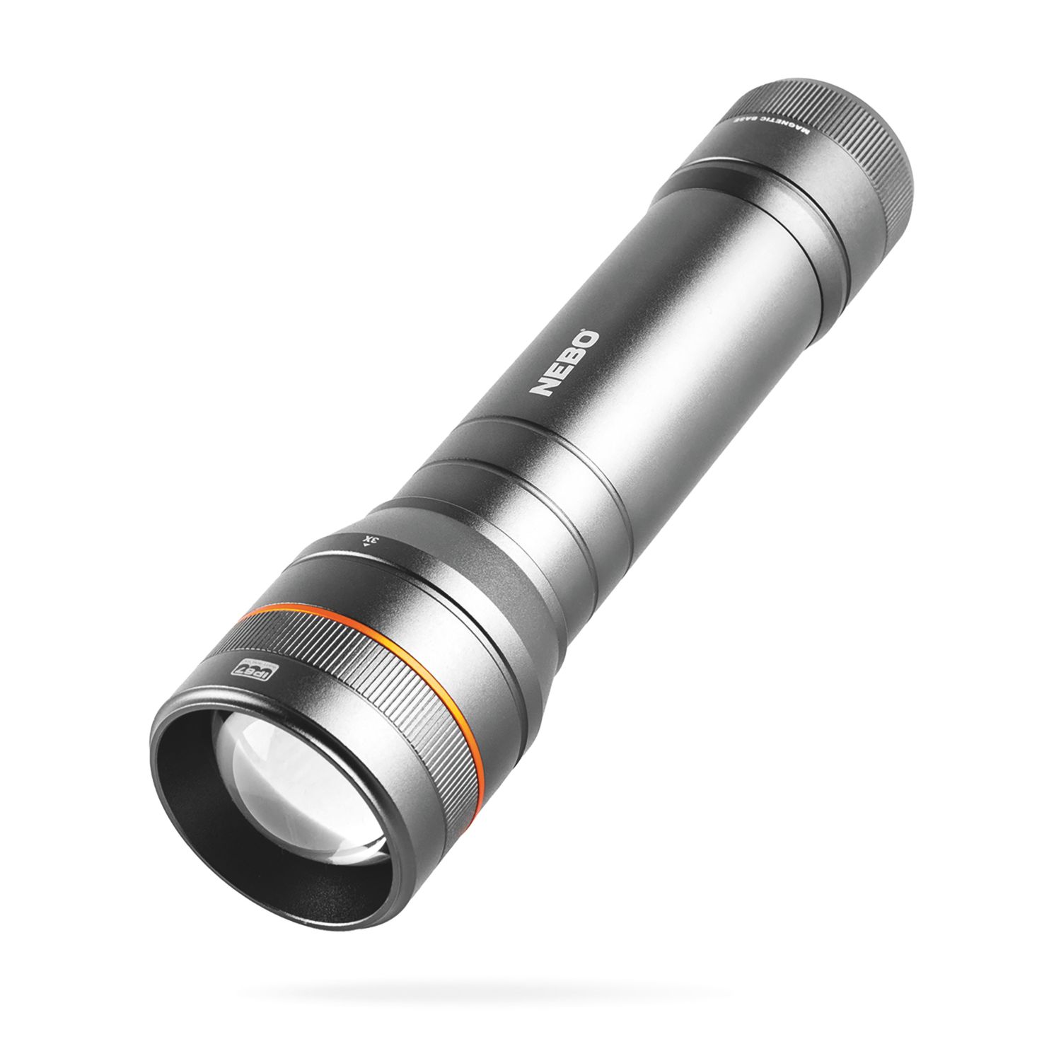 Nebo Newton 1000 LED Torch Graphite 1000lm (692JP)