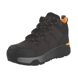 Regatta Hyperfort S1P Size 11  Chestnut/Black Waterproof  Safety Boots