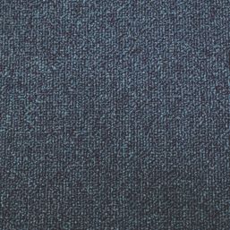 Contract  Dark Blue Carpet Tiles 500 x 500mm 20 Pack