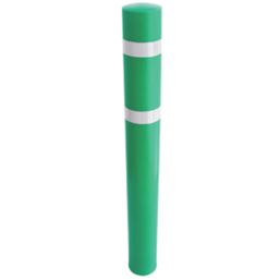 Addgards  Bollard Sleeve Green 183mm x 183mm