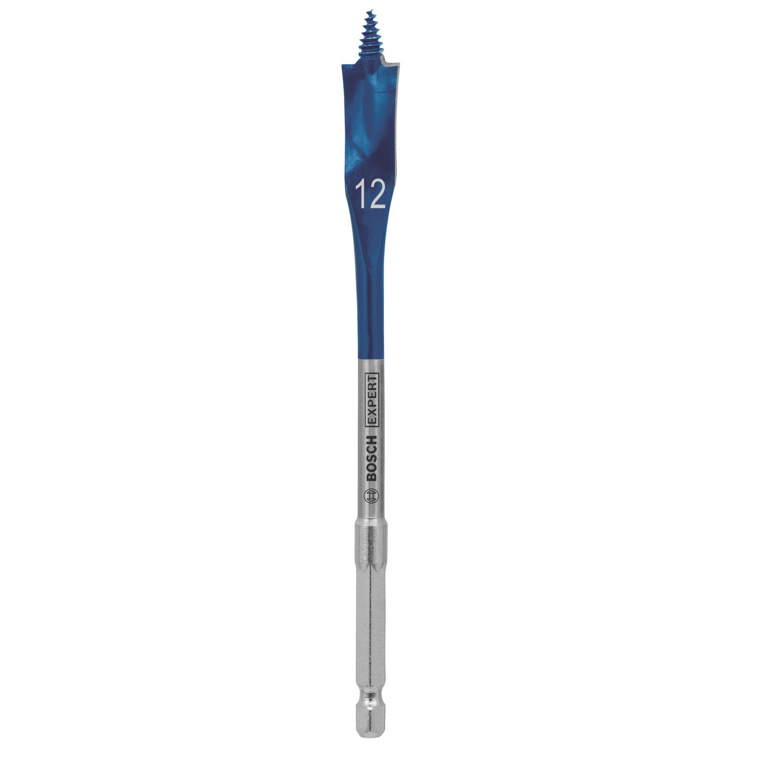 Bosch Expert SelfCut Speed Hex Shank Flat Wood Drill Bit 12mm x 152mm (692KY)