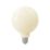 Calex  E27 G125 LED Light Bulb Milky 1055lm 9W