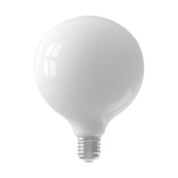 Calex  E27 G125 LED Light Bulb Milky 1055lm 9W
