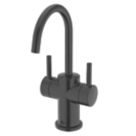 InSinkErator Moderno Boiling & Cold Water Side Tap Velvet Black