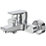 Ideal Standard Tesi Wall-Mounted  Bath Shower Mixer Chrome