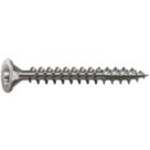 Spax  TX Countersunk Self Drilling Wood Screws 4mm x 25mm 200 Pack