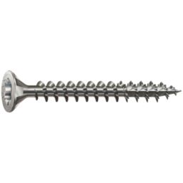 Spax  TX Countersunk Self Drilling Wood Screws 4mm x 25mm 200 Pack
