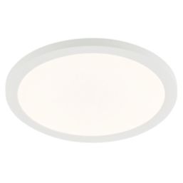 Spa Tauri LED Bathroom Ceiling Light White 24W 2400lm