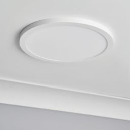 Spa Tauri LED Bathroom Ceiling Light White 24W 2400lm