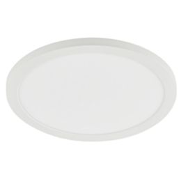 Spa Tauri LED Bathroom Ceiling Light White 24W 2400lm