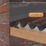 Corrapol-BT Rock n Lock Aluminium Wall Side Flashing Brown 130 x 70mm x 2m