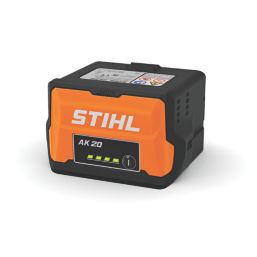 STIHL MSA 60 36V 1 x 144Wh Li-Ion AK System Brushless Cordless 30cm Chainsaw