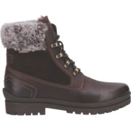Cotswold Evenlode Size 6 Womens Brown Waterproof  Non Safety Work Boots