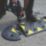 JSP 10mph Speed Bump Black / Yellow 50mm