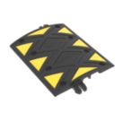 JSP 10mph Speed Bump Black / Yellow 50mm