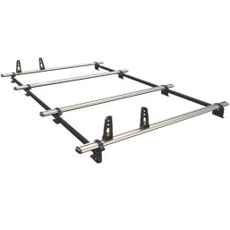 Van Guard VG212-SWB Volkswagen Transporter T5 2002 - 2015 ULTI Van Roof Bars 1400mm