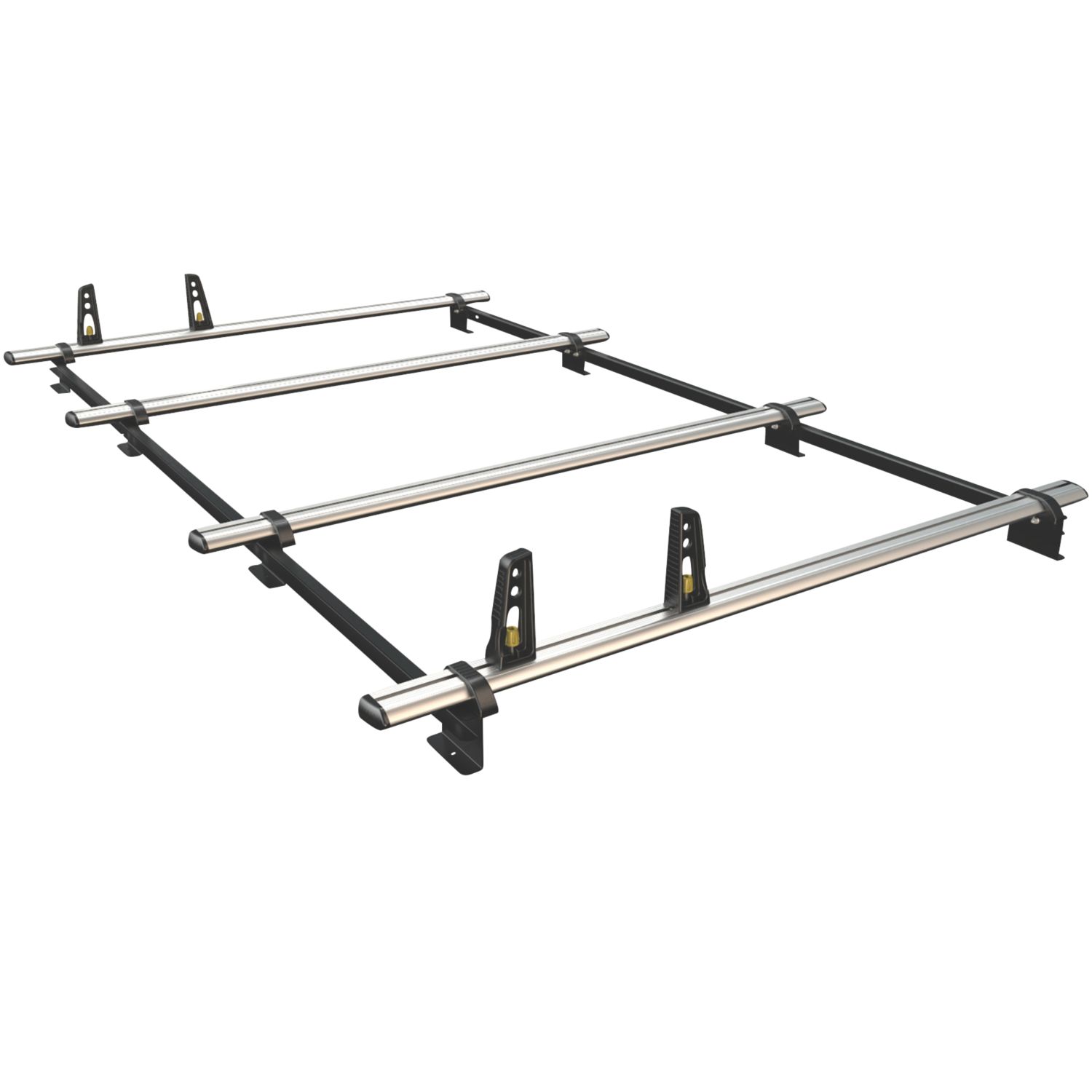 Van Guard VG212-SWB Volkswagen Transporter T5 2002 - 2015 ULTI Van Roof Bars 1400mm (6930T)