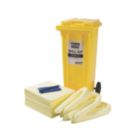 Lubetech Black & White 120Ltr Maintenance Spill Response Kit
