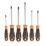 Magnusson  Mixed  Screwdriver Set 6 Pieces