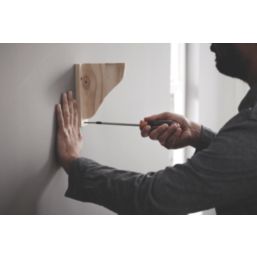 Magnusson  Mixed  Screwdriver Set 6 Pieces