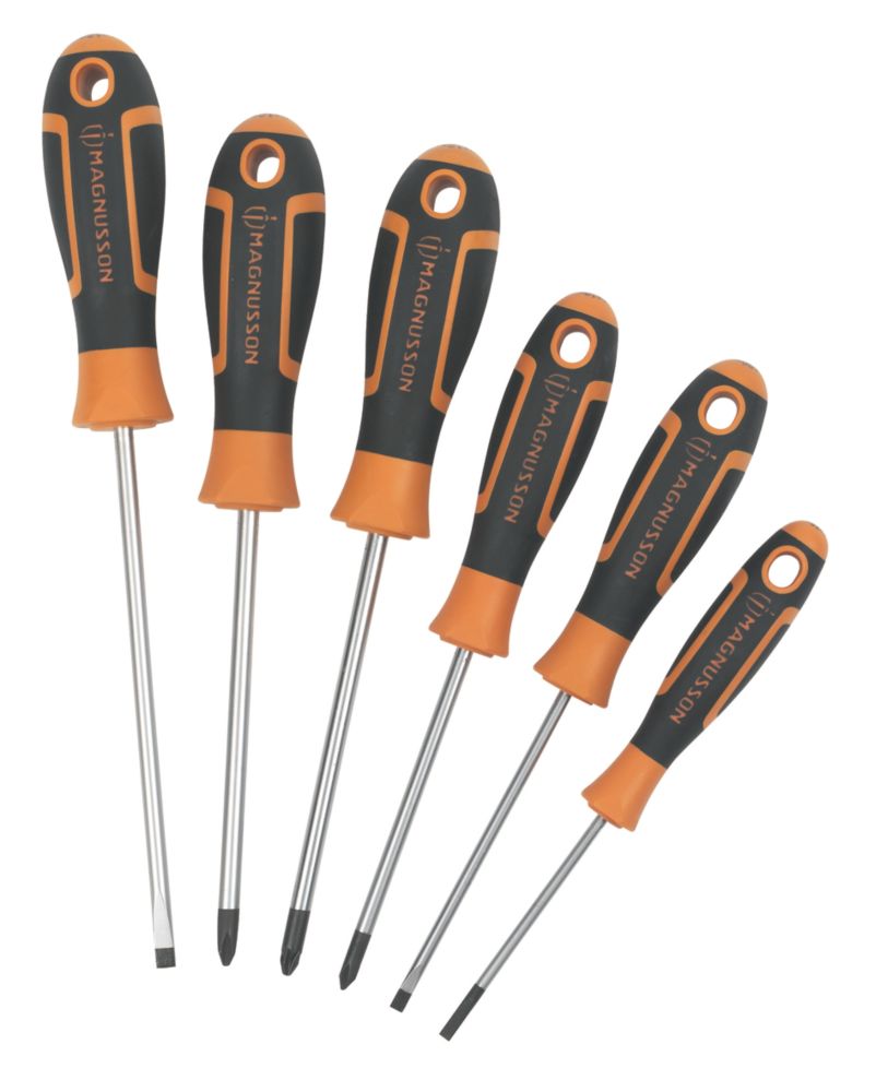 Screwfix screwdriver online set