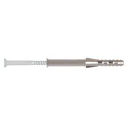 Rawlplug KKR  PA6 Nylon Frame Fixings 8mm x 100mm 12 Pack