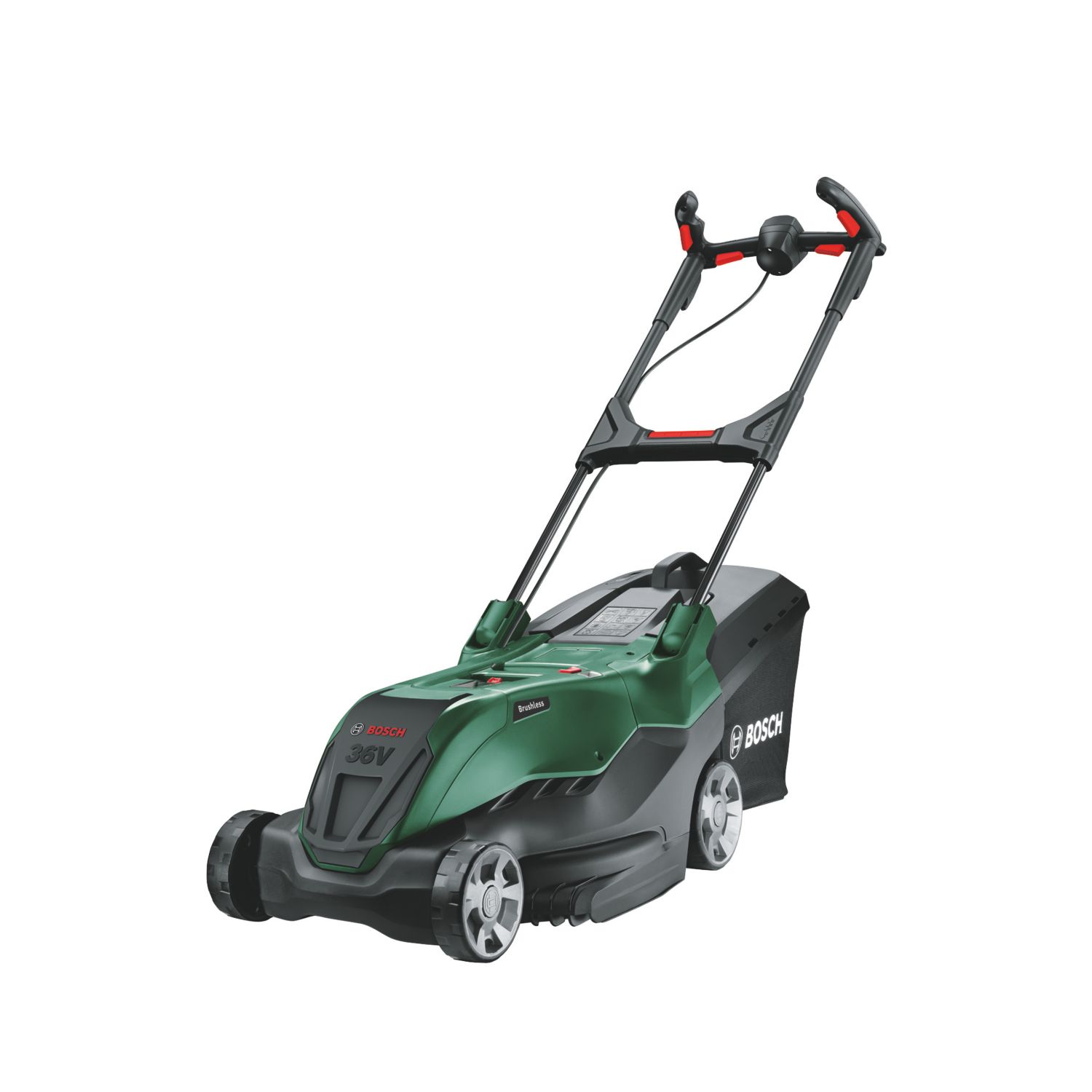 Bosch AdvancedRotak 36V-44-750 36V Li-Ion Power for All Brushless Cordless 44cm Lawn Mower - Bare (693AG)