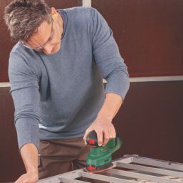 Bosch UniversalSander 18V-10  18V Li-Ion Power for All  Cordless Sander - Bare