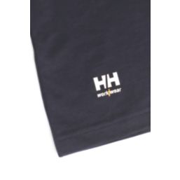Helly Hansen  Short Sleeve T-Shirt Navy Medium 37" Chest