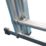 Zarges Everest 3DE 8.33m Extension Ladder
