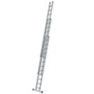 Zarges Everest 3DE 8.33m Extension Ladder