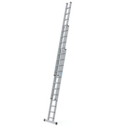 Zarges Everest 3DE 8.33m Extension Ladder