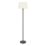 Eglo Febres Floor Lamp Black/White