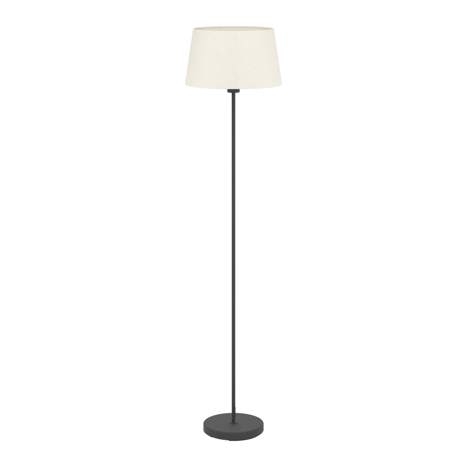 Eglo Febres Floor Lamp Black/White (693CV)