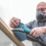 Trend Pro Mesh AB/150/180P 180 Grit Mesh Wood, Paint, Plastic, Filler, Plaster & Metal Random Orbital Sanding Discs 150mm 5 Pack