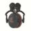 JSP Sonis Compact Mounted Ear Defenders 31dB SNR