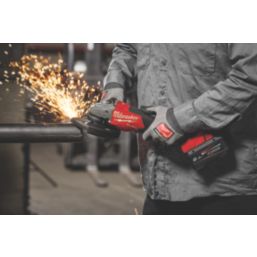 Milwaukee M18FHSAG125XPDB2-0X FUEL Gen 2 18V Li-Ion RedLithium 5" Brushless Cordless Angle Grinder - Bare