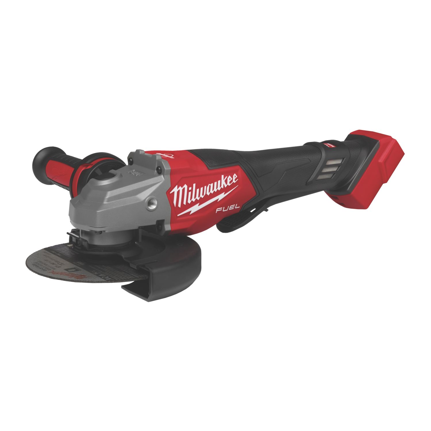 Milwaukee M18FHSAG125XPDB2-0X FUEL Gen 2 18V Li-Ion RedLithium 5" Brushless Cordless Angle Grinder - Bare (693EN)