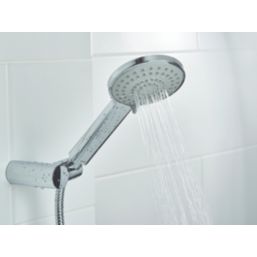 Bristan Frammento Chrome-Plated 150mm Deck Mounted Dual Control Manual Shower Mixer Tap