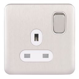 Schneider Electric GGBL5010BMB Lisse Déco Sans Vis Haiti
