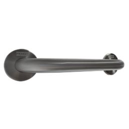 Straight Doc M Grab Rail Satin Finish 300mm